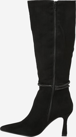 ABOUT YOU Stiefel 'Charlene' in Schwarz