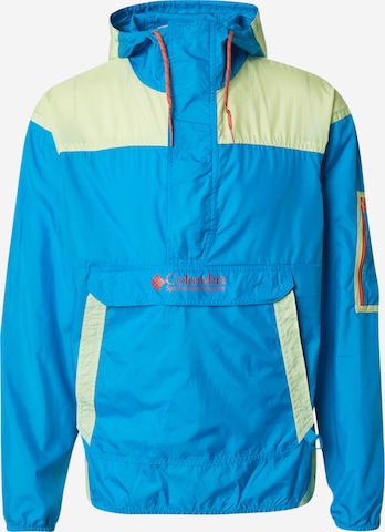 Veste outdoor 'Challenger™ II' COLUMBIA en bleu : devant