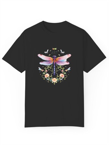 GORHEY Shirt in Black