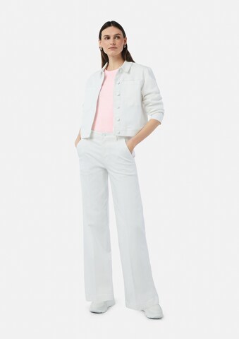 Pull-over comma casual identity en rose