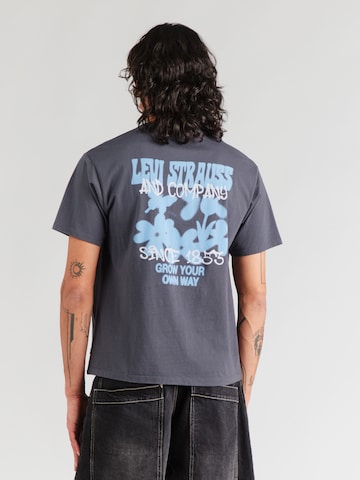 LEVI'S ® Tričko – šedá: přední strana
