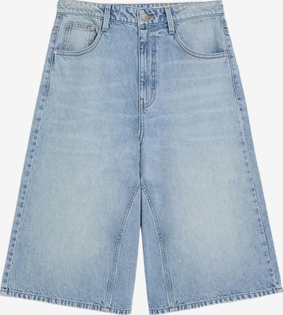 Bershka Farkut koossa 32 värissä sininen denim, Tuotenäkymä