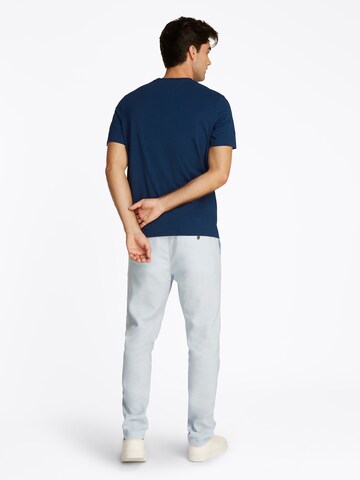 Maglietta di TOMMY HILFIGER in blu