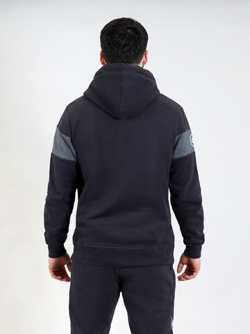 SPITZBUB Sweatshirt 'Ludis' in Grau