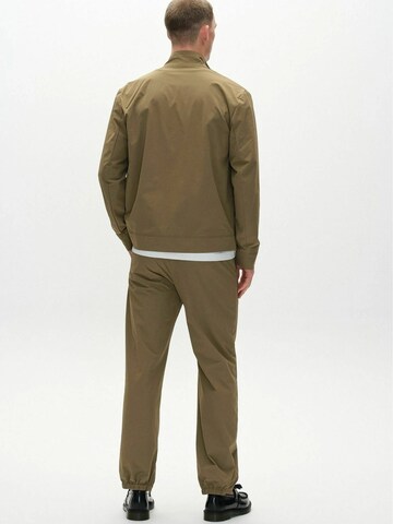 regular Pantaloni 'Napoli' di GABBA in verde