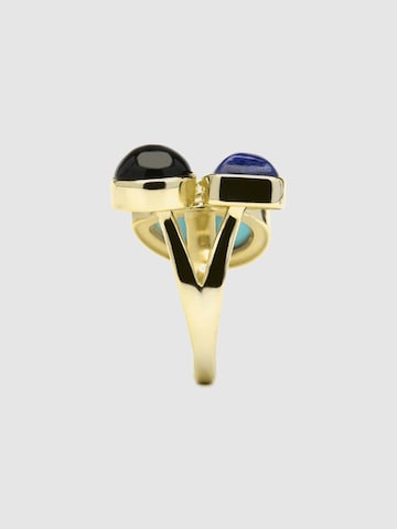 Bague 'Miya' Luxenter en mélange de couleurs