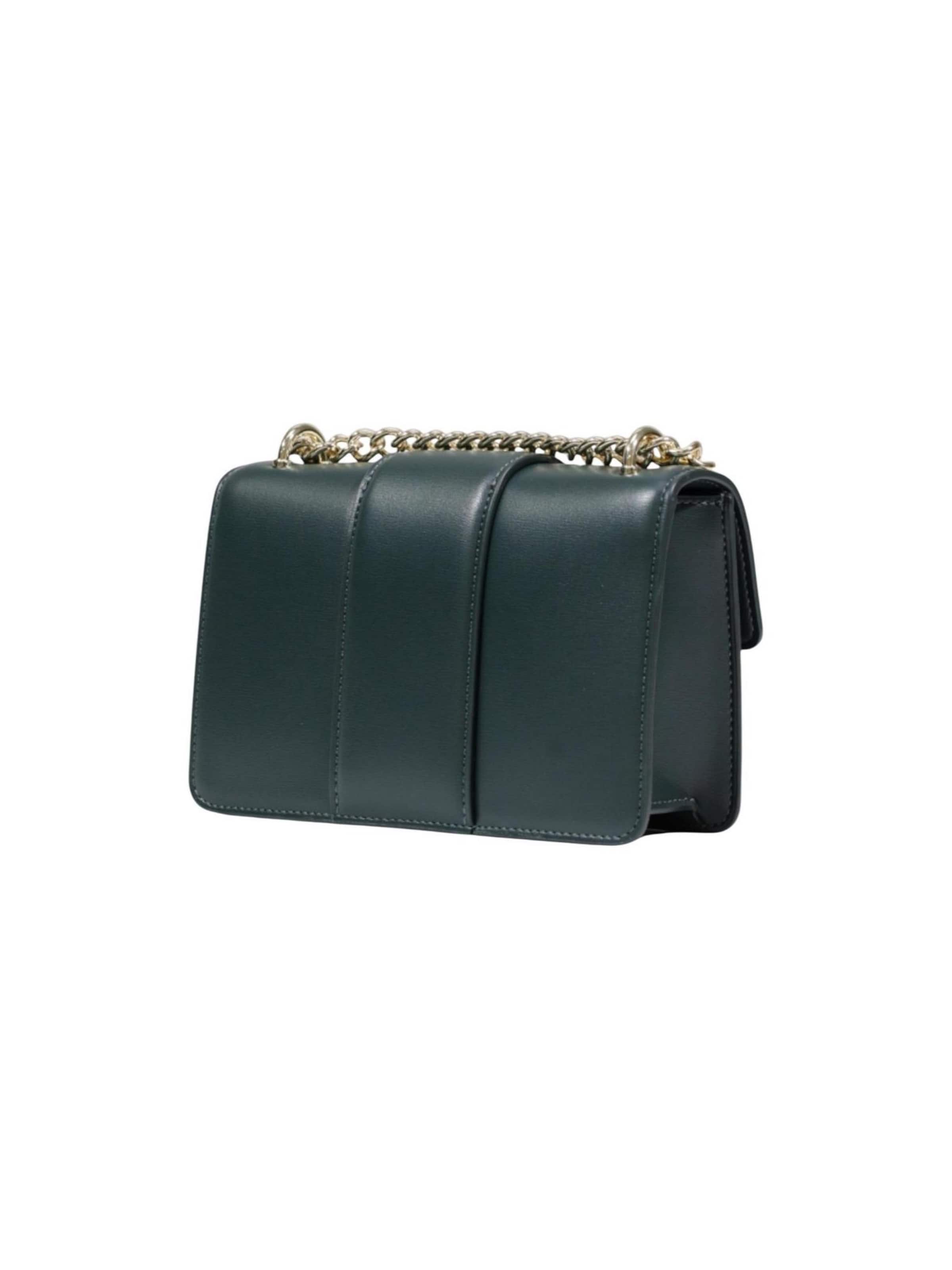 Borsa a spalla 'MESSENGER BAG XW000071 AF12039' di ARMANI EXCHANGE in verde