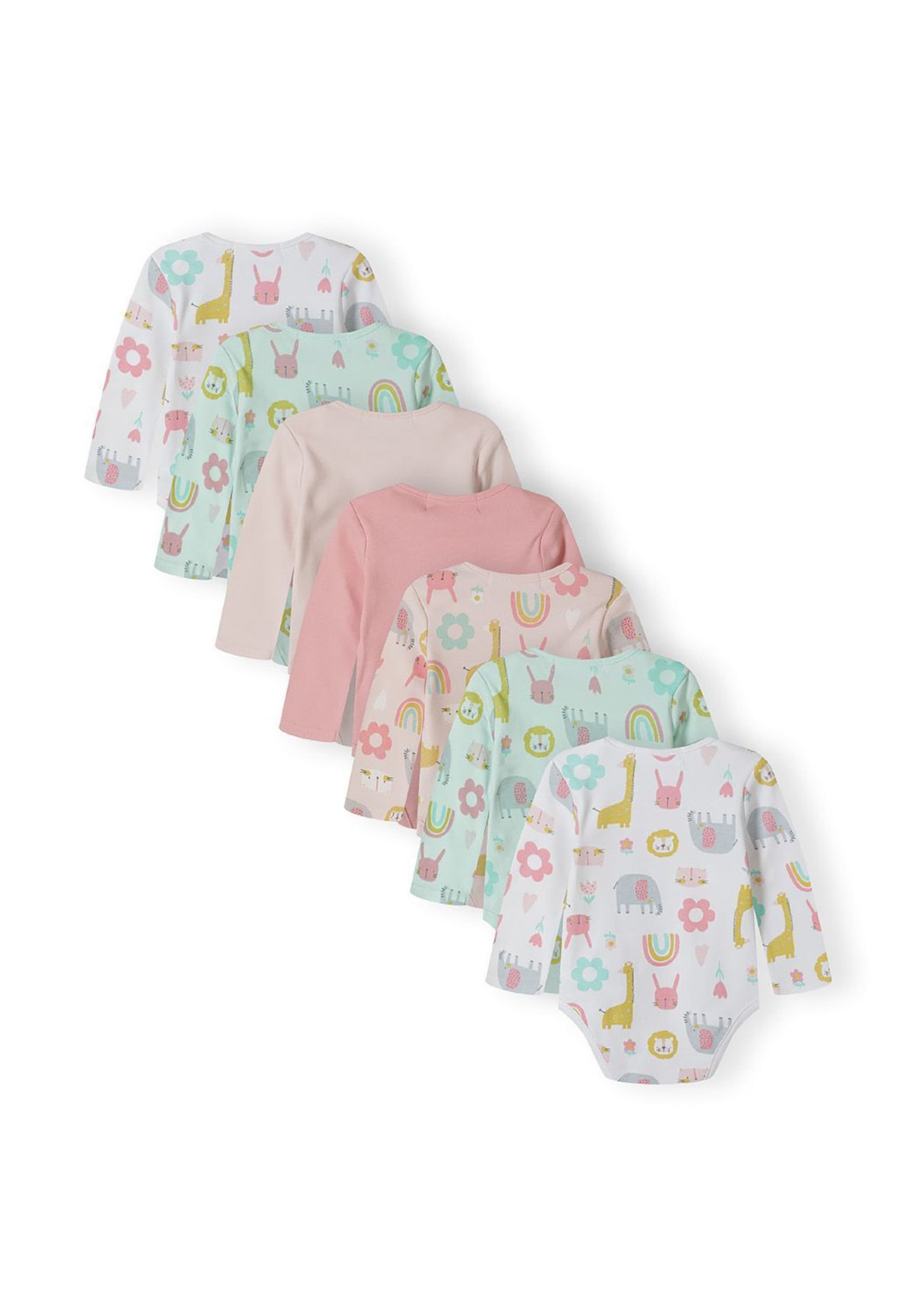 Tutina / body per bambino di MINOTI in colori misti