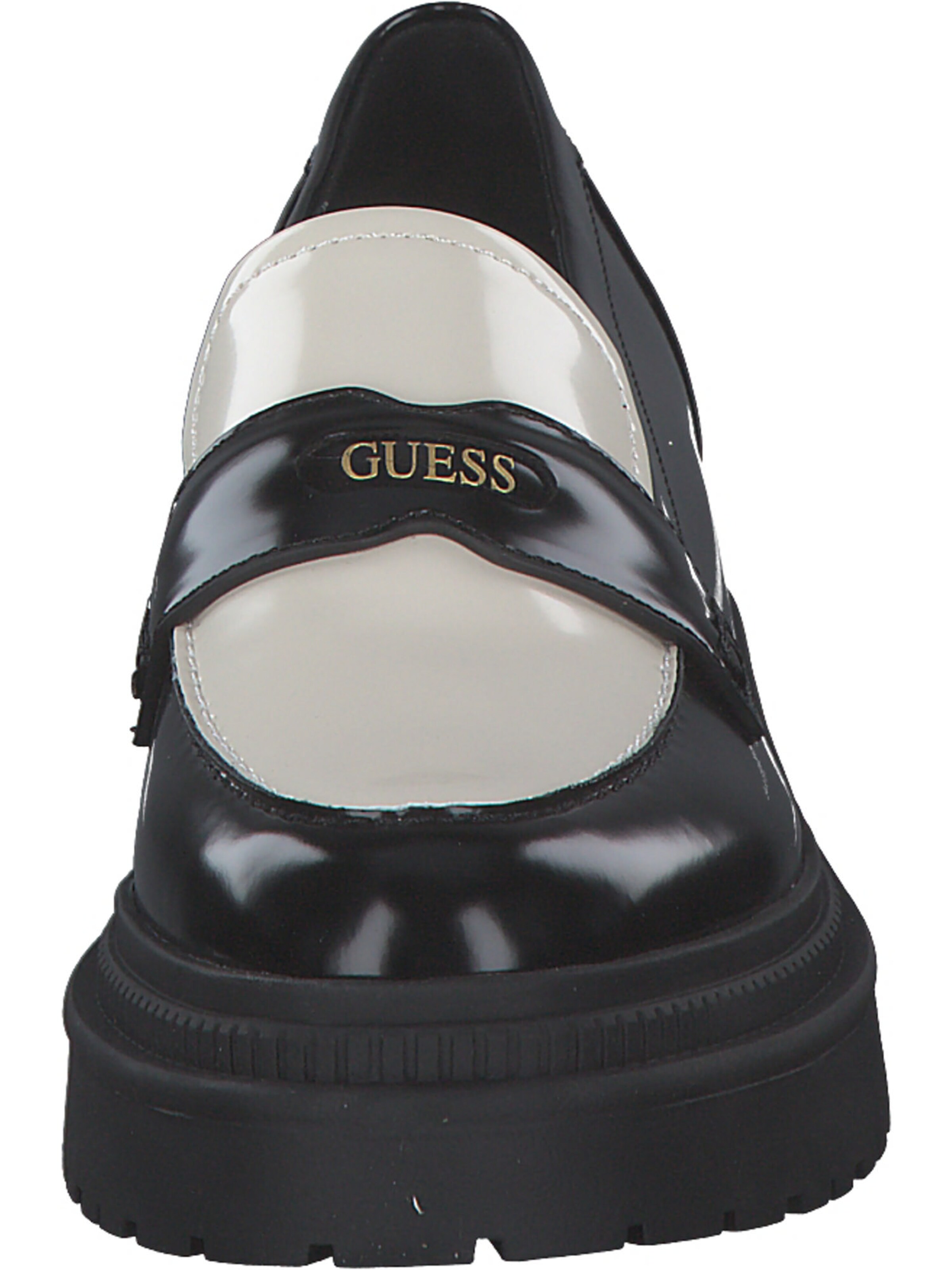 GUESS Moccasins in Black