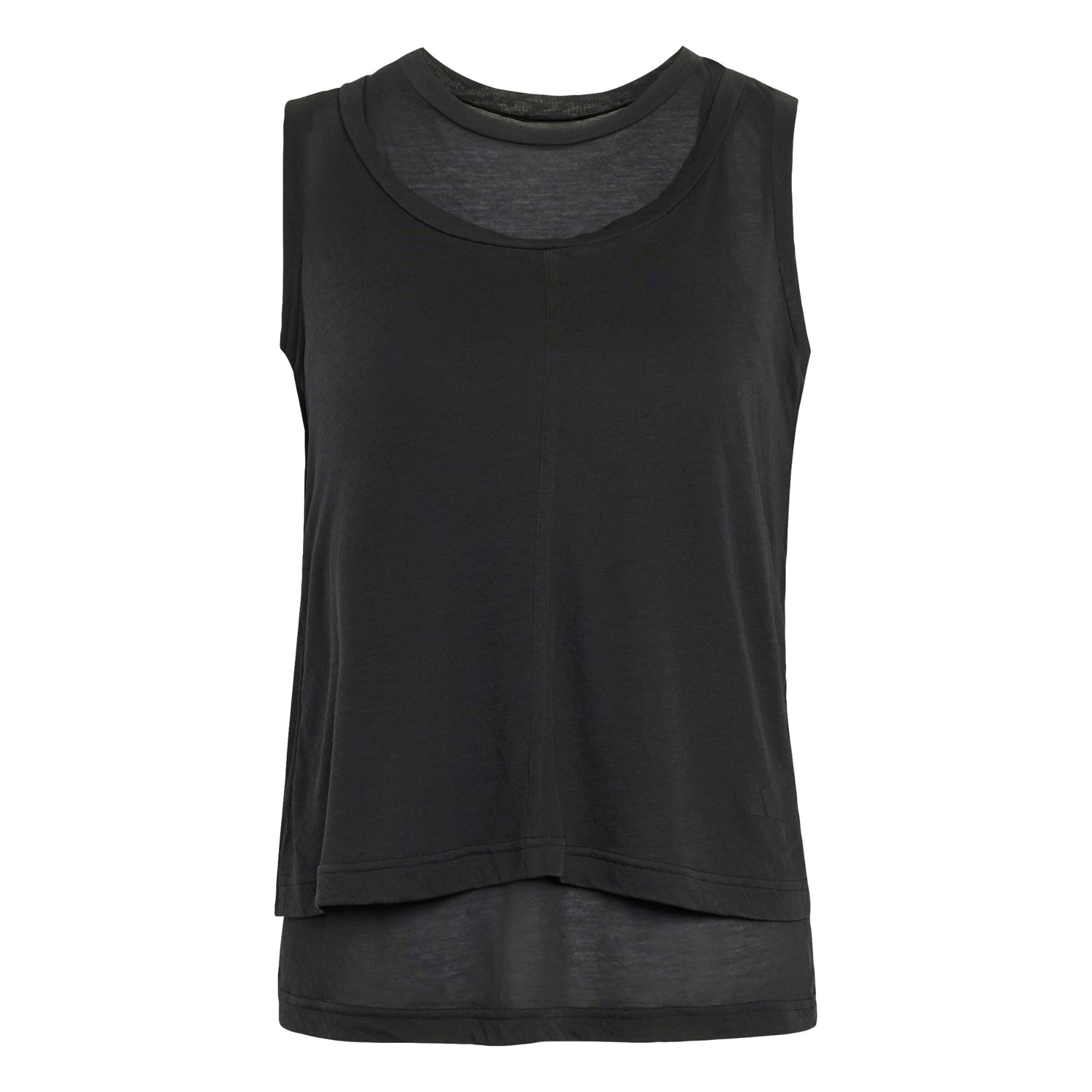 ADIDAS SPORTSWEAR Sports top 'Soft Lux' in XXS in Black, Item view