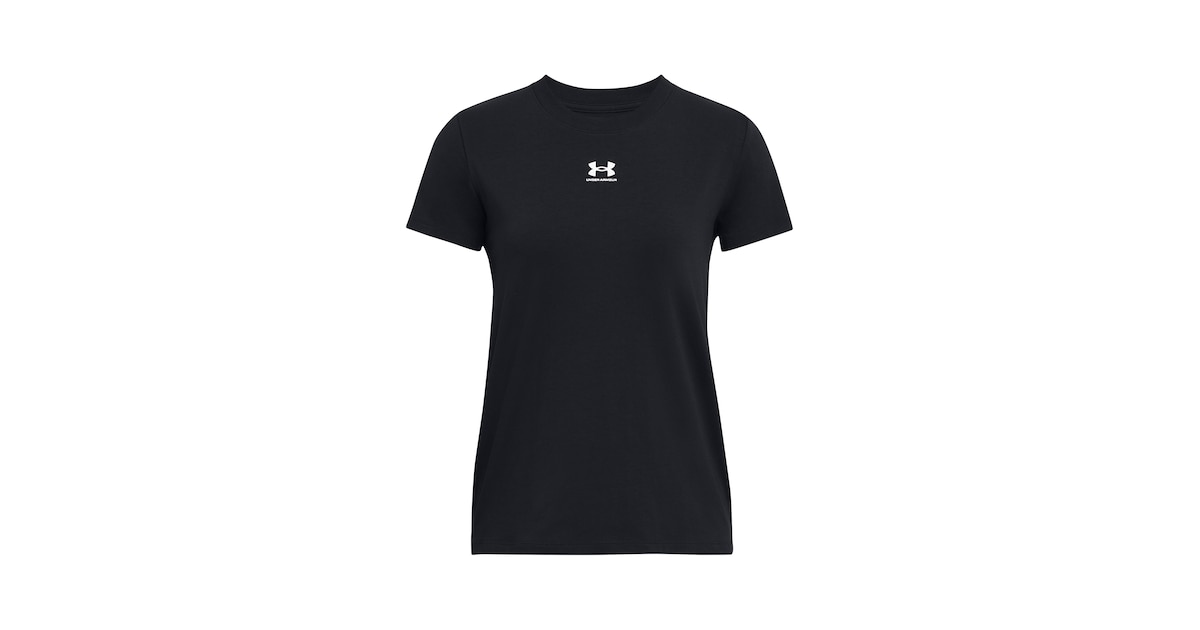 4943053 UNDER ARMOUR Funktionsshirt in Schwarz | ABOUT YOU