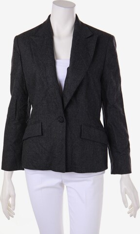 Alberta Ferretti Blazer in M in Grey: front