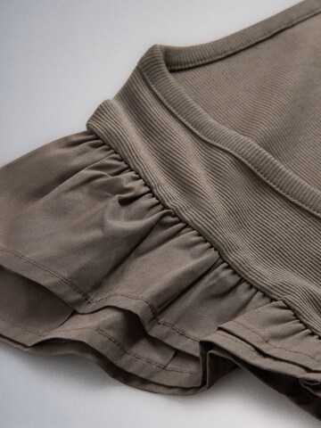 Maglietta di The Set in grigio