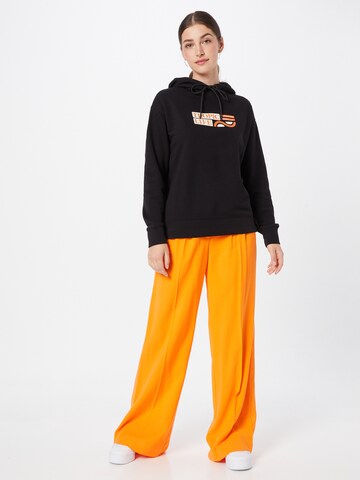 SCOTCH & SODA Sweatshirt in Schwarz