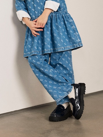 NAME IT Wide leg Jeans 'NKFRose' in Blue