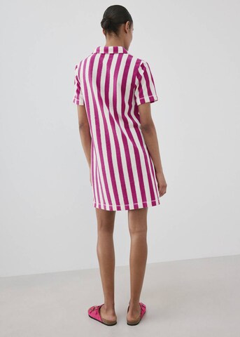 MANGO Nightgown 'Serena' in Pink