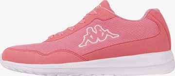 KAPPA Sneaker in Pink: predná strana
