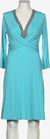 MARC AUREL Dress in L in Blue: front