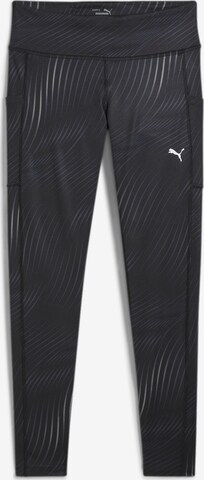 PUMA Workout Pants 'VELOCITY' in Black: front