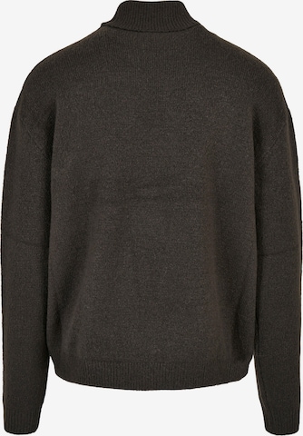 Urban Classics Sweater in Black