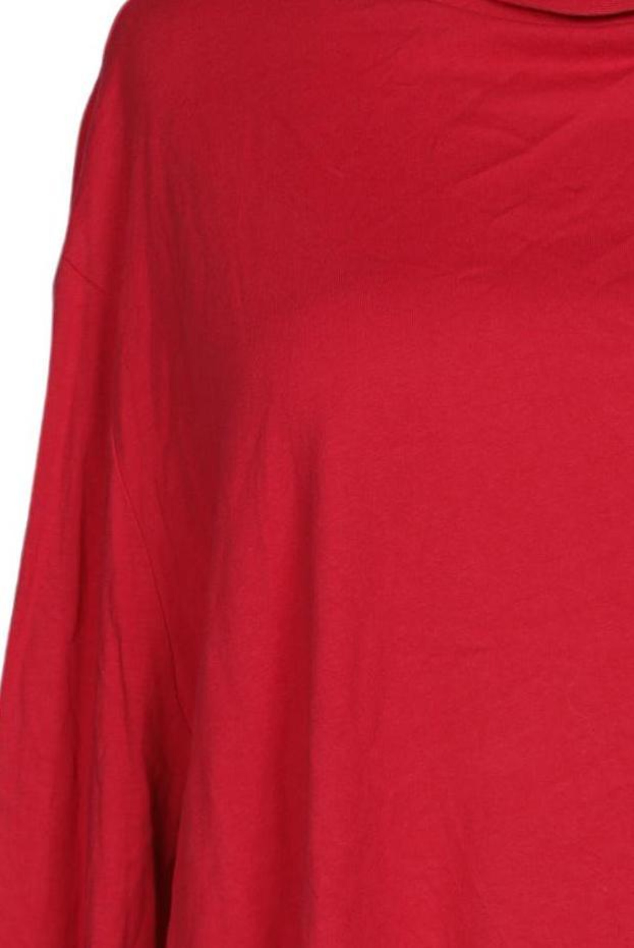 Ulla Popken Langarmshirt 11XL in Rot