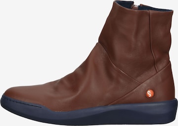 Softinos Ankle Boots in Brown