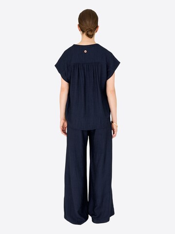 Bellamy Gallery Wide leg Pants 'Brooke' in Blue