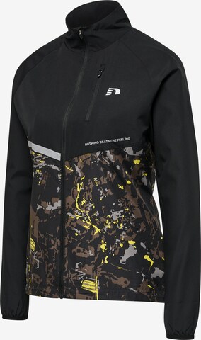 Newline Outdoor Jacket in Black