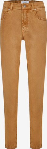 Angels Jeans 'Tama' in Brown: front