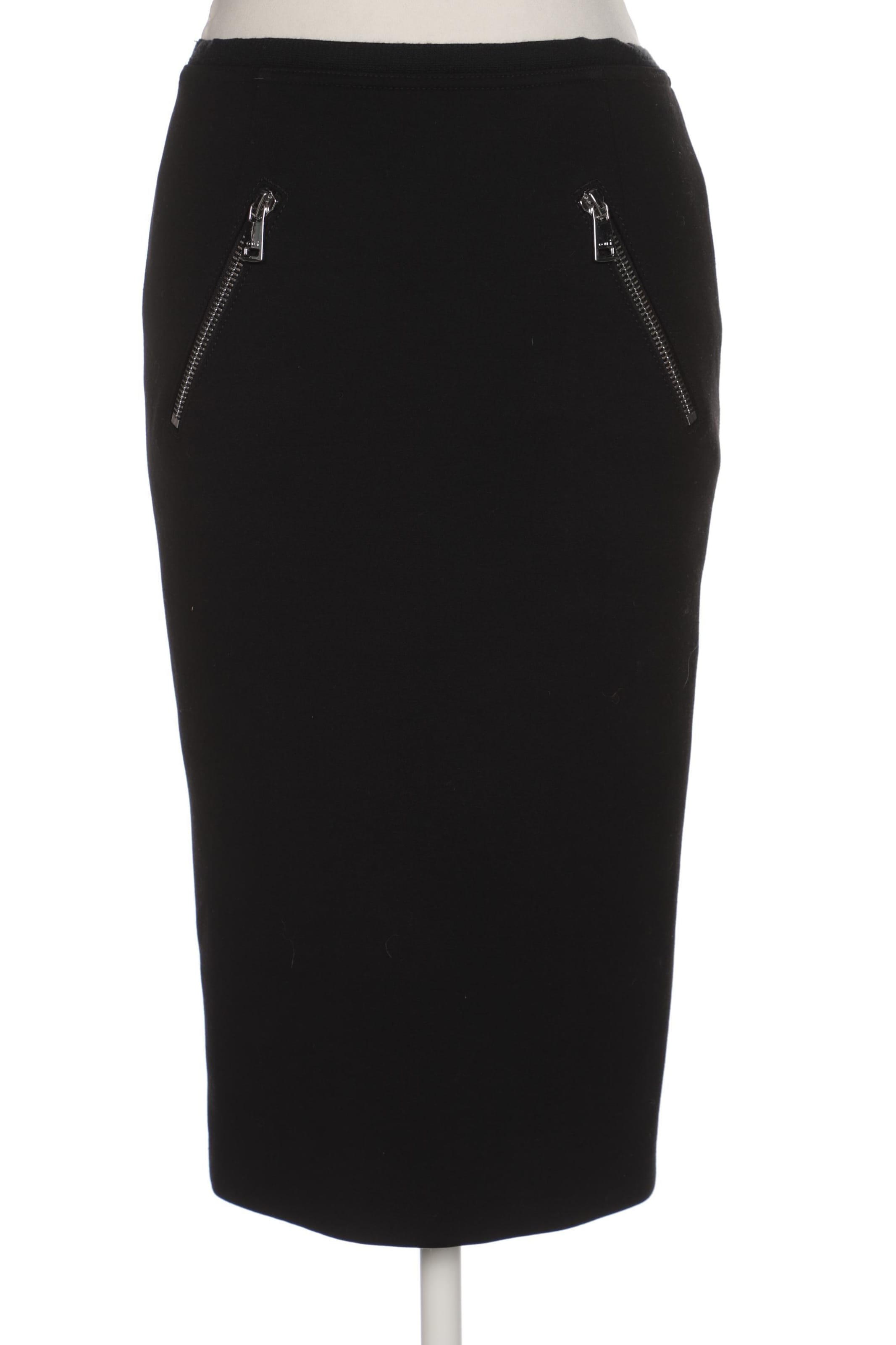 OUI Skirt in S in Black: front