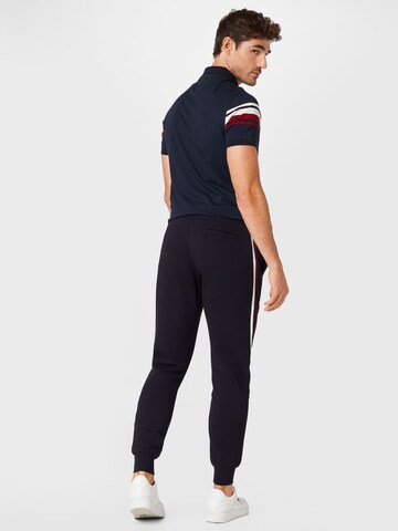 TOMMY HILFIGER Tapered Hose in Blau