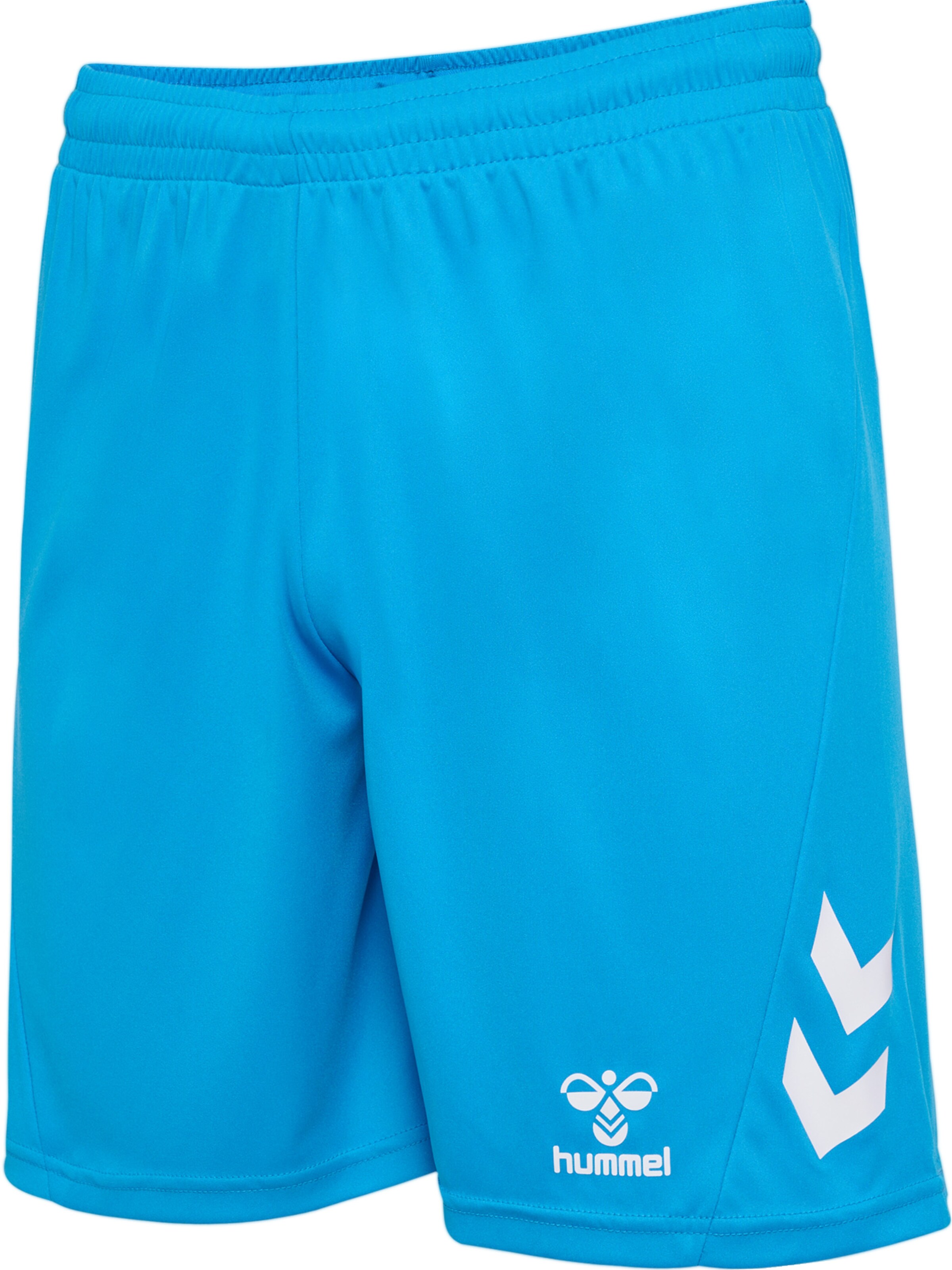Hummel Trainingsanzug in Blau