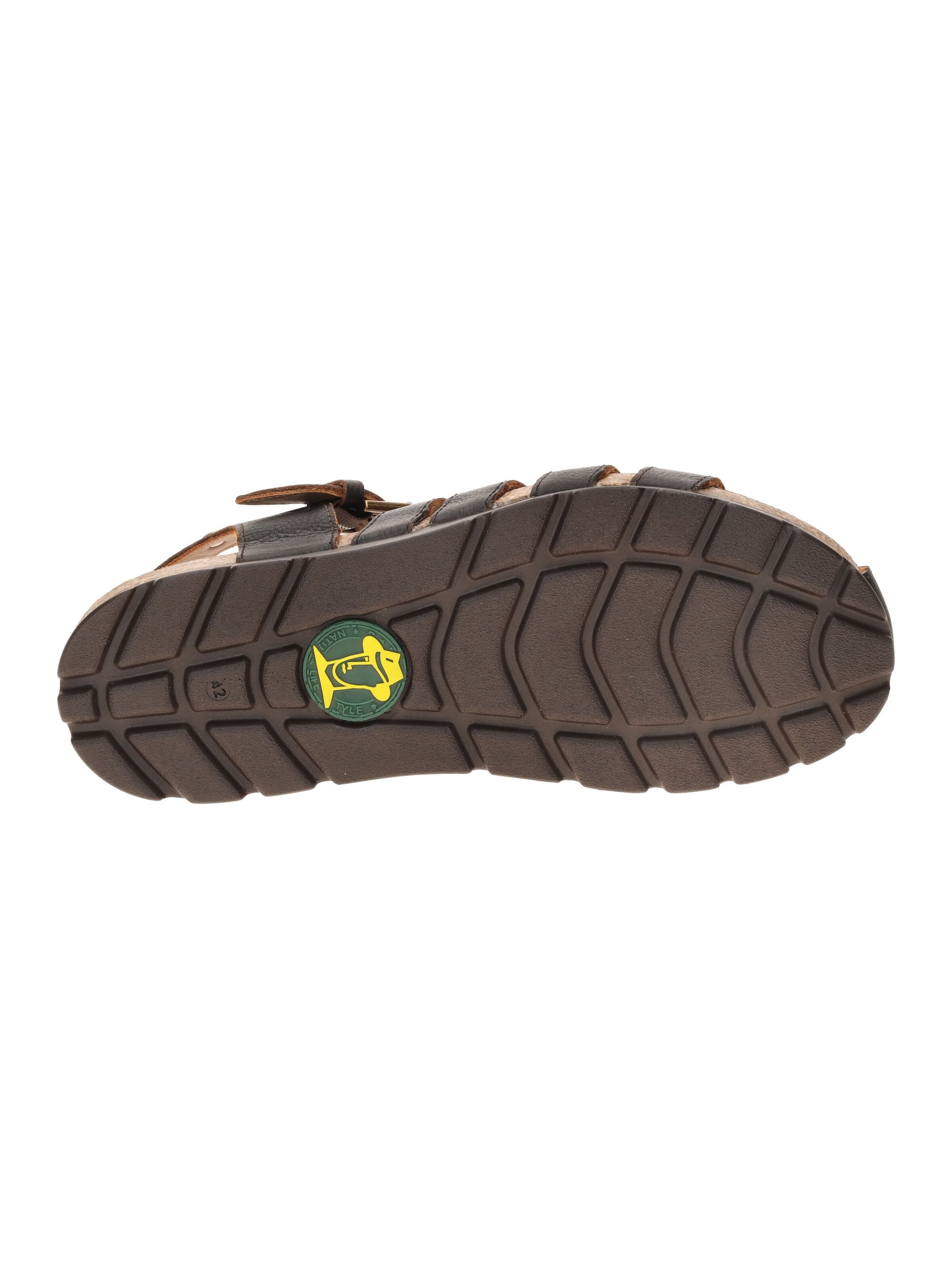 PANAMA JACK Sandals 'Sebas C3' in Brown