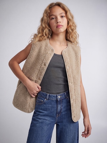 JJXX Vest 'JXVERA' in Beige