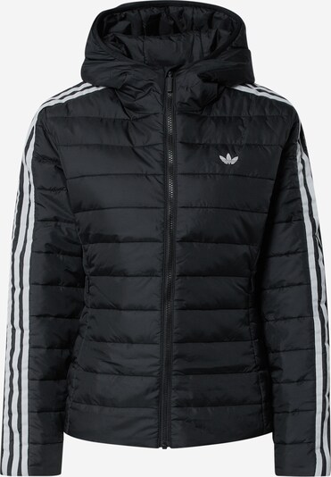 ADIDAS ORIGINALS Between-Season Jacket 'Premium ' in Black / White, Item view