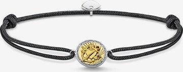 Thomas Sabo Bracelet in Black: front