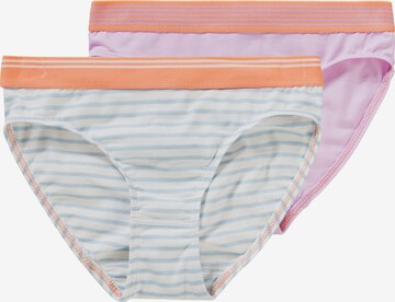 SANETTA Underpants in Pink: front