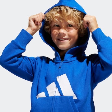 ADIDAS SPORTSWEAR Trainingspak 'Essentials' in Blauw
