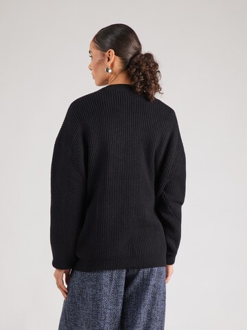 Pull-over 'Amaira' 19V69 ITALIA en noir