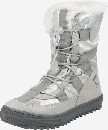 Bottes de neige PRIMIGI en gris : devant