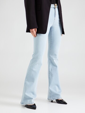 PINKO Flared Jeans in Blauw