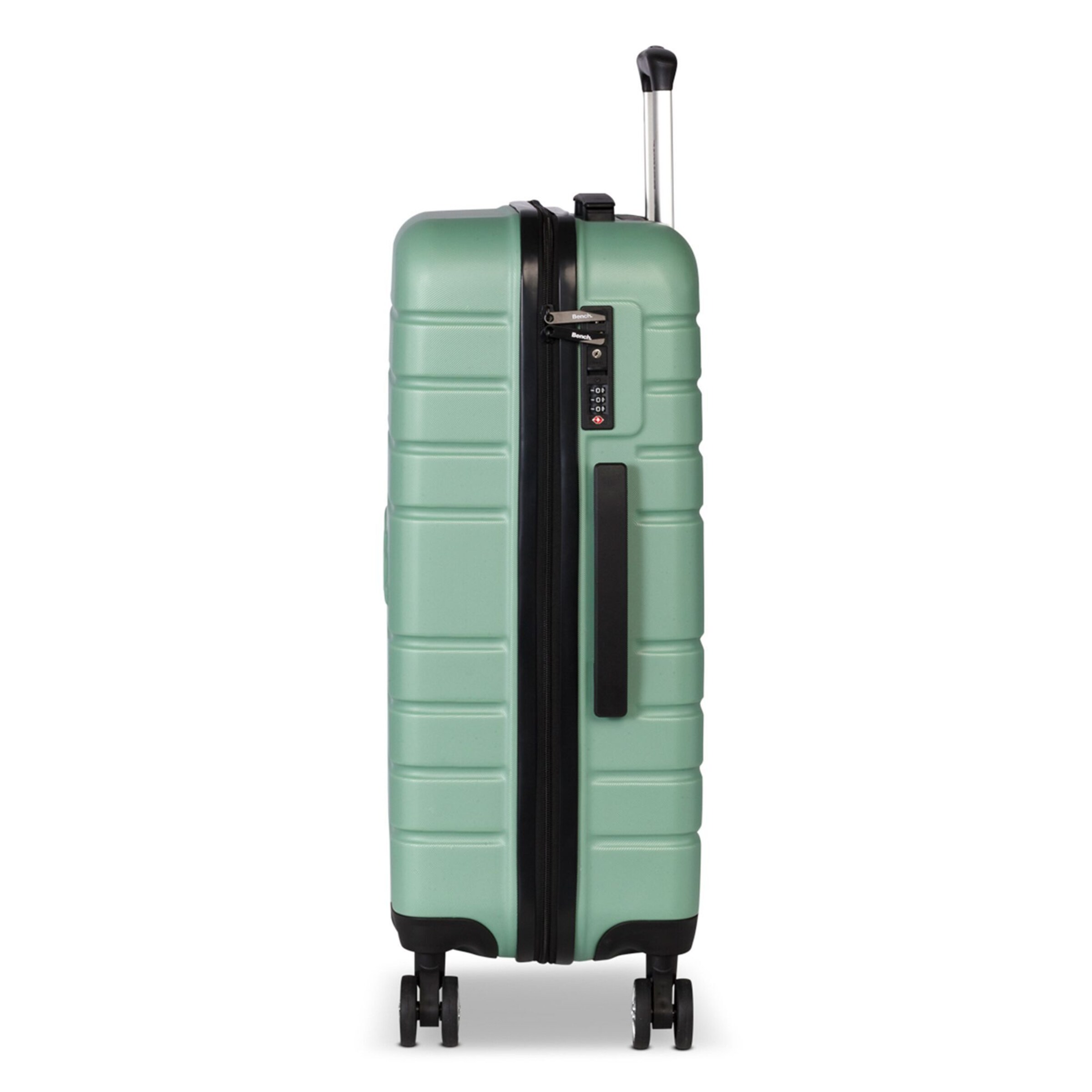 BENCH Suitcase Set in Green