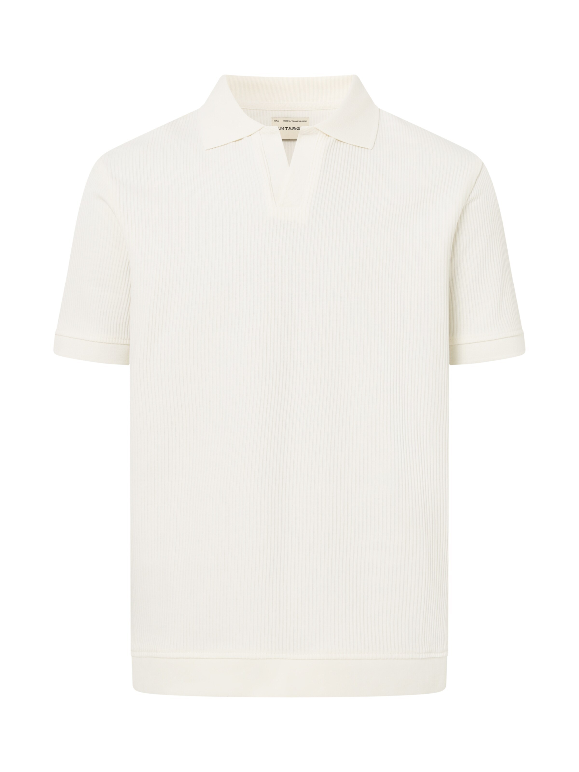 Antargo Shirt 'Cole' in White: front