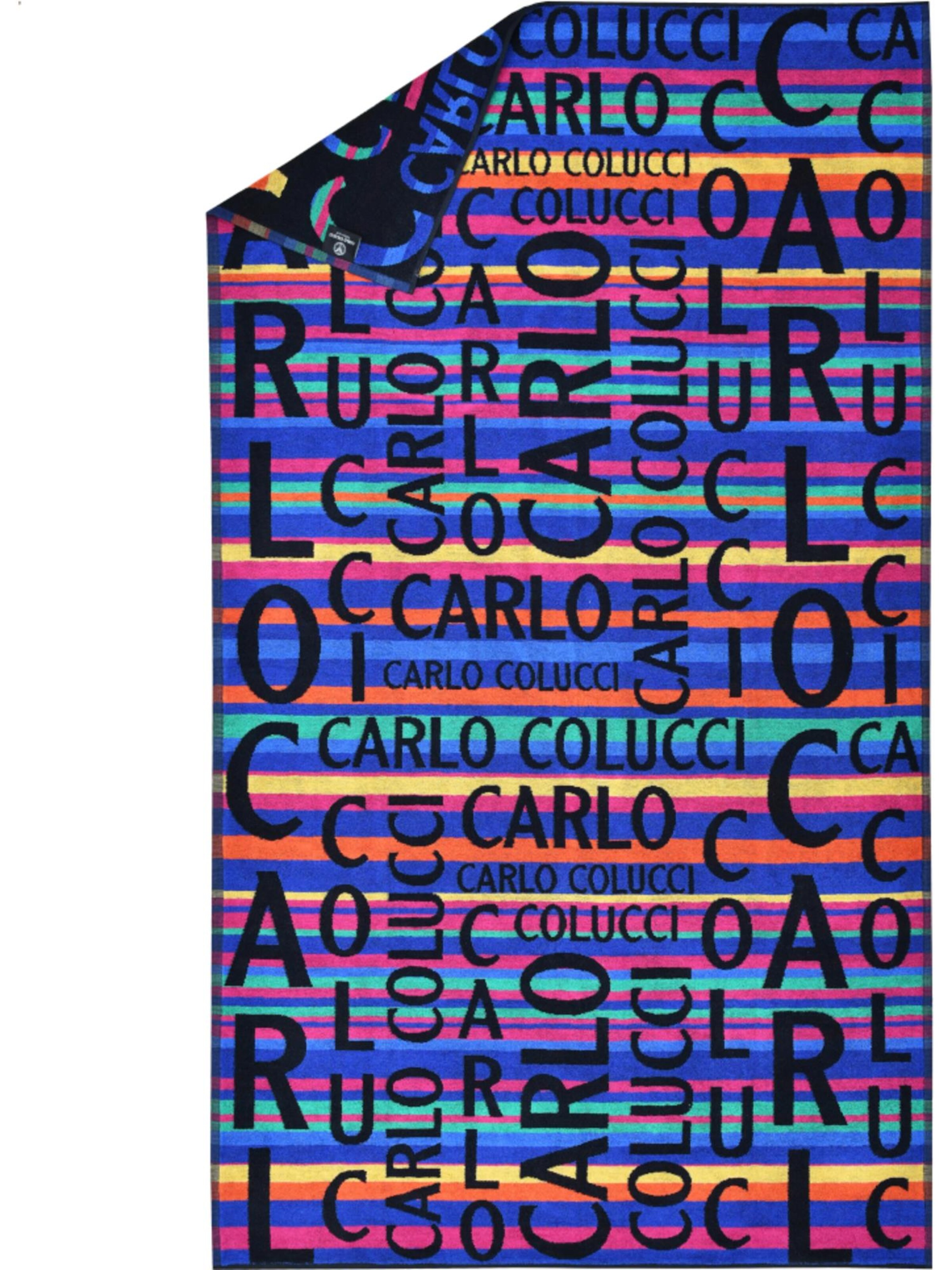 Carlo Colucci Bettbezug in Pink: Vorderseite