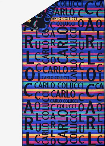 Carlo Colucci Bettbezug in Pink: Vorderseite