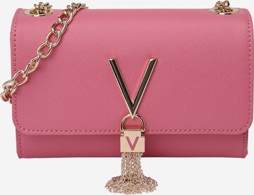 VALENTINO Crossbody Bag 'Divina' in Pink: front