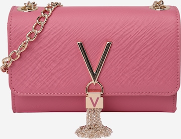 VALENTINO Чанта с презрамки 'Divina' в розово: отпред