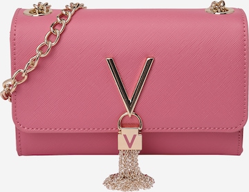 VALENTINO - Bolso de hombro 'Divina' en rosa: frente