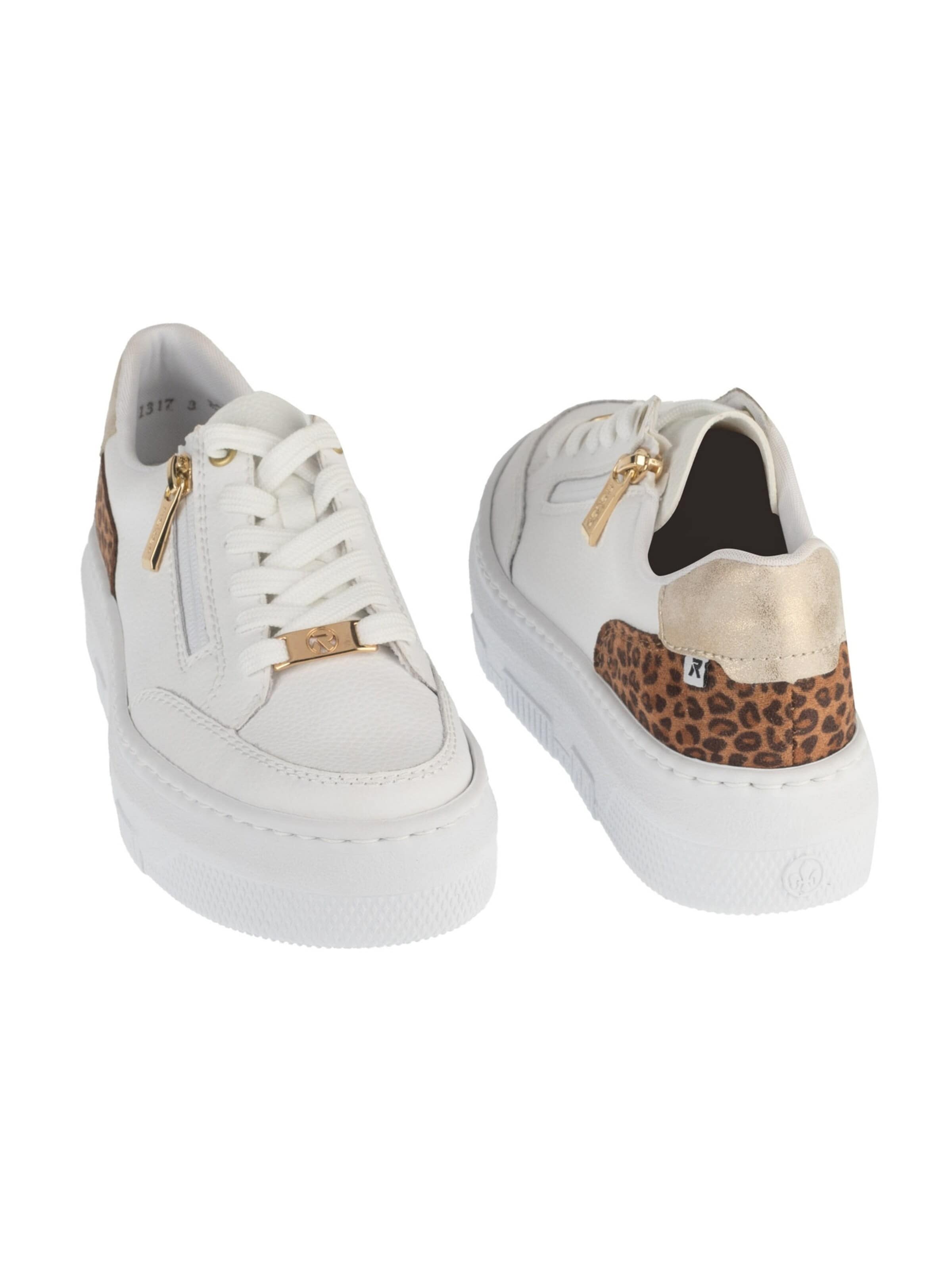 Rieker Sneakers 'Rieker  M1900' in White