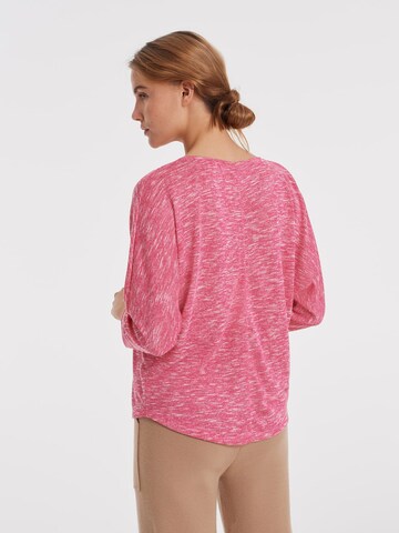 OPUS Shirt 'Sunshine' in Roze